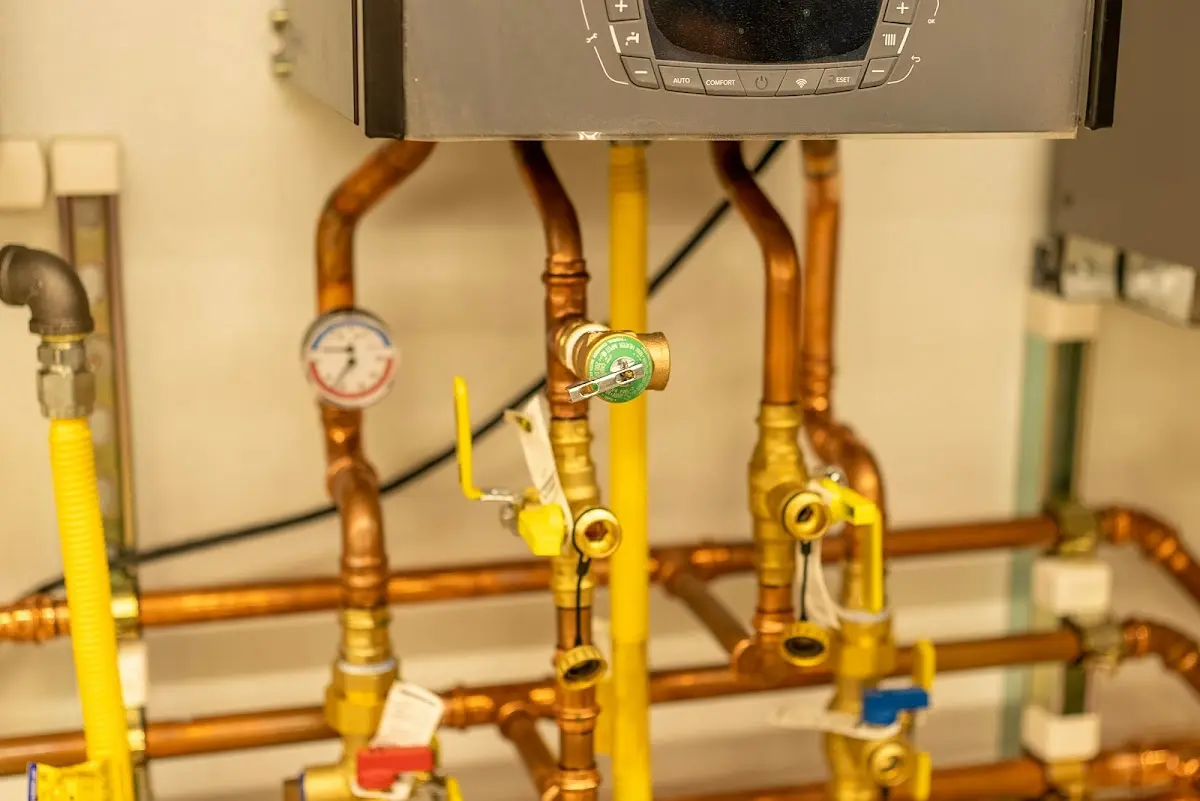 Licensed technician providing Sewer Cleanout for a homeowner in Wahpeton